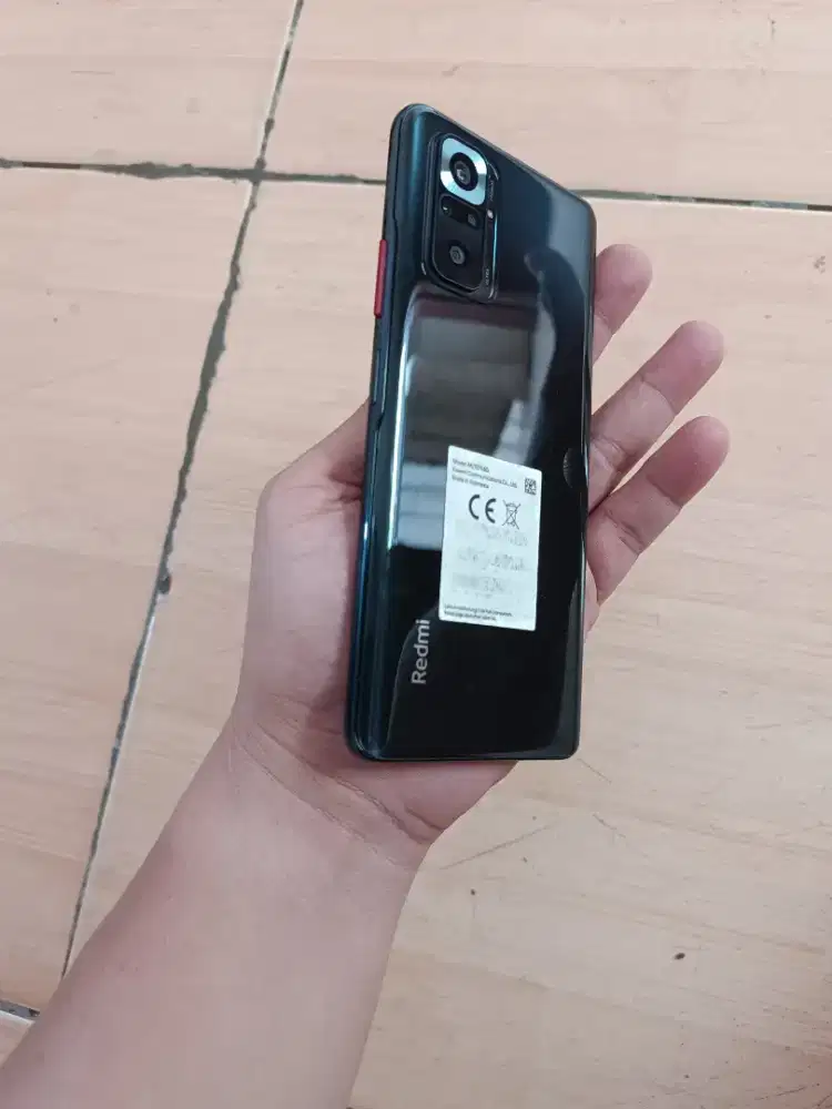 Redmi Note 10 Pro 128 Amoled