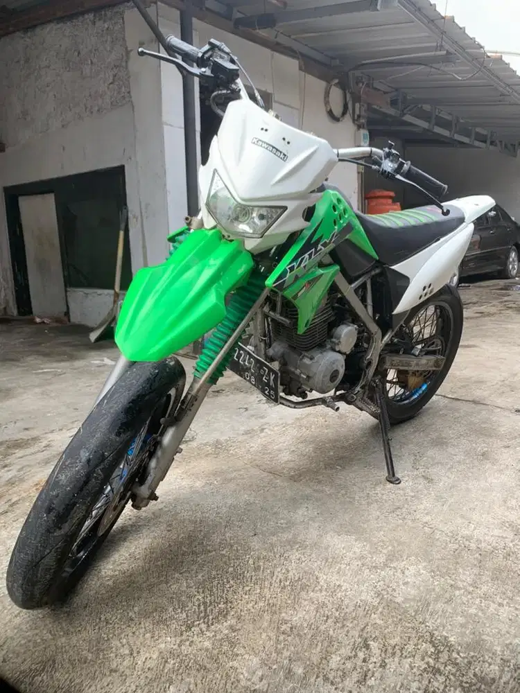Kawasaki KLX 150 Tt/Bt Matic