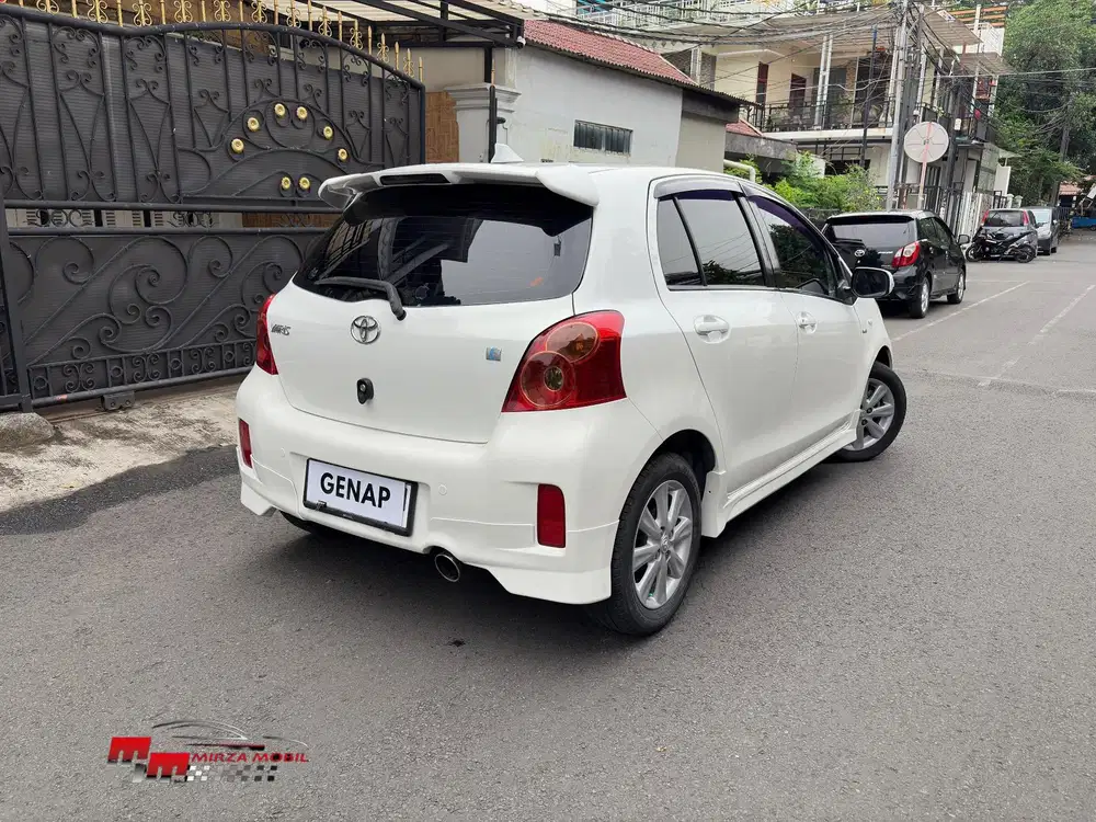 Toyota Yaris 2013 Bensin