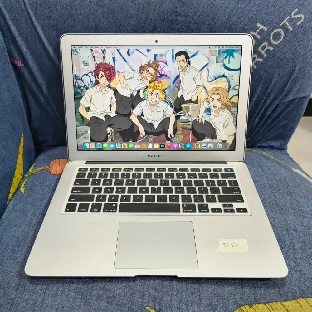 Laptop Macbook Air Early 2015 8/256