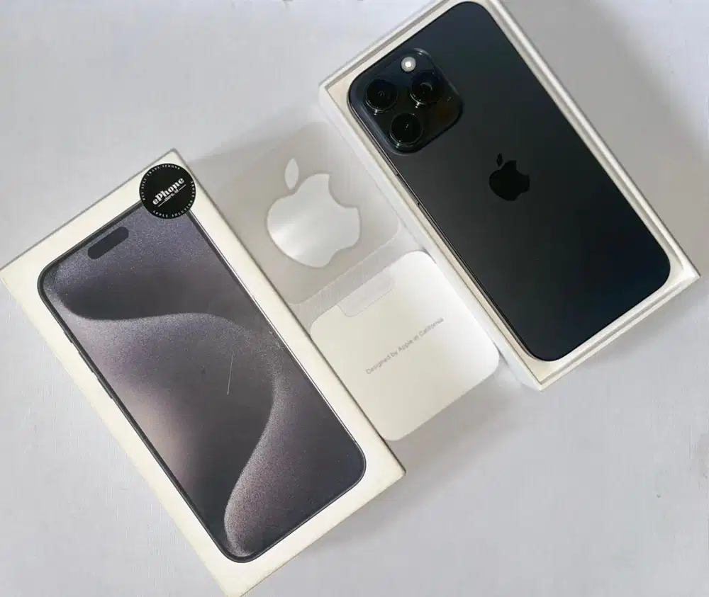 iPhone 15 PM 512 iBox