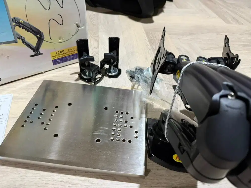 Bracket TV/Monitor North bayou