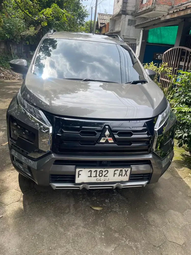 Mitsubishi Xpander 2023 Bensin