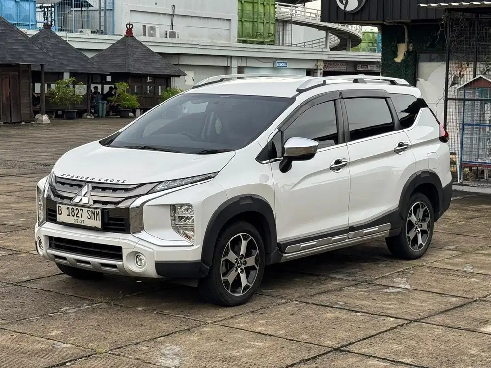 Mitsubishi Xpander Cross Premium Pack AT Matic Ganjil 2019 / 2020