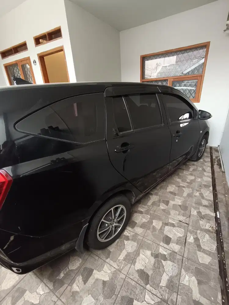 Toyota Calya 2019 Bensin