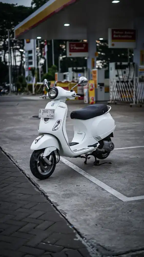 VESPA LX 150 2V 2013