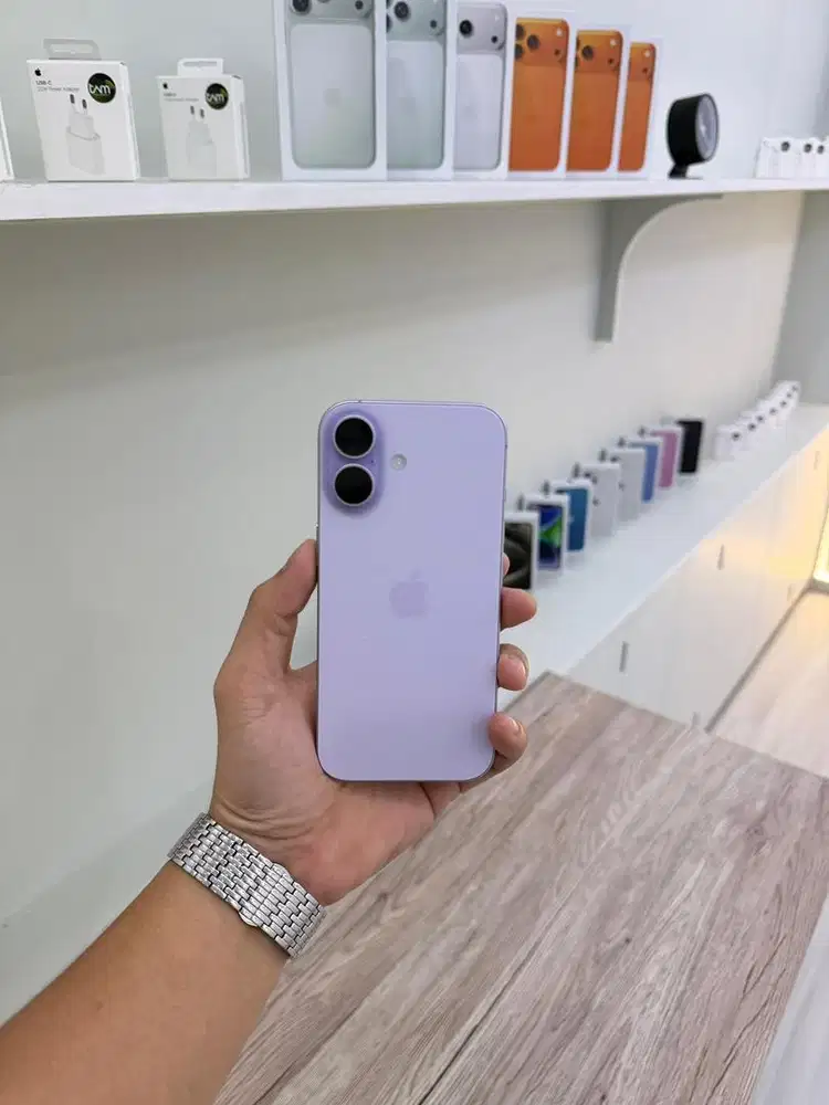 IPHONE 17 256GB PURPLE