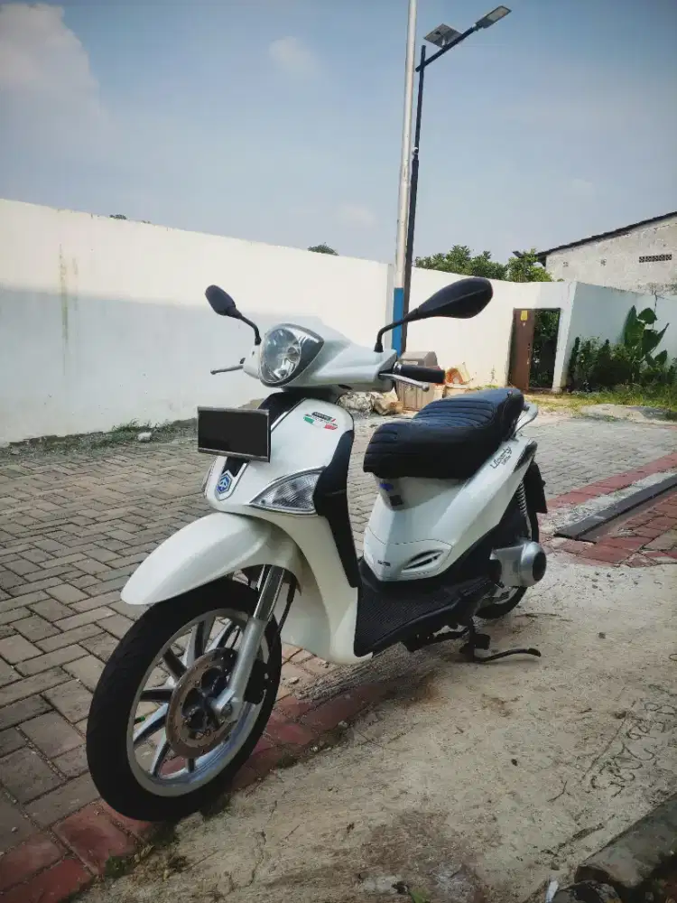 Piaggio Liberty 150ie (ISTIMEWA RAWATAN)