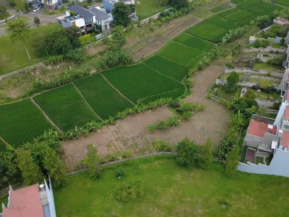 Dijual 

Kavling Kota Baru Parahyangan tatar Naganingrum, View Sawah