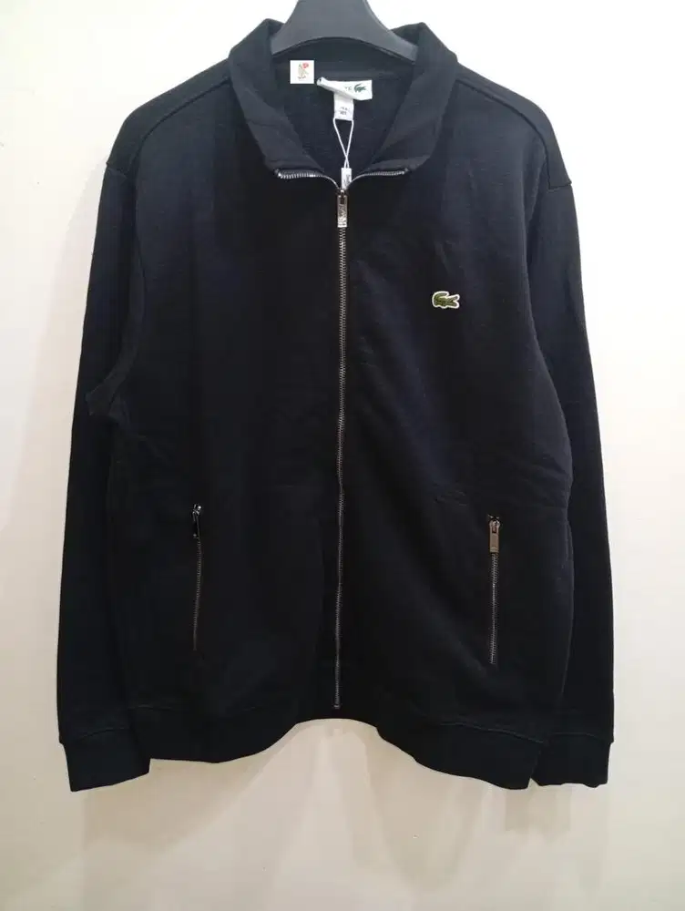 LACOSTE TRACK TOP JACKET