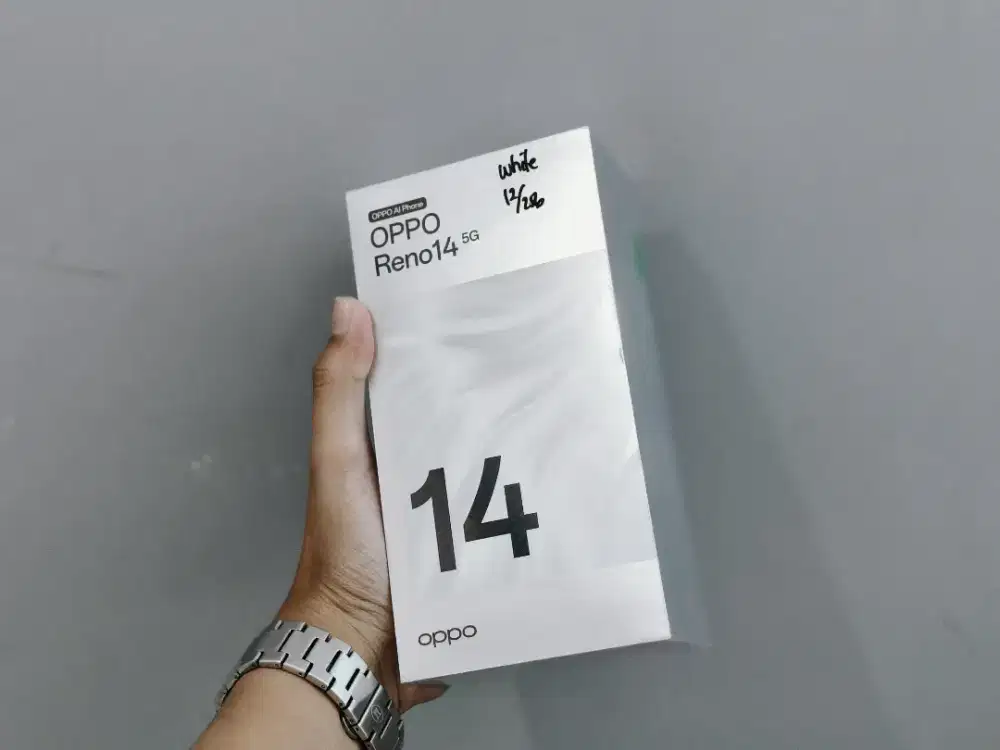 Oppo Reno 14 5G 12/256GB