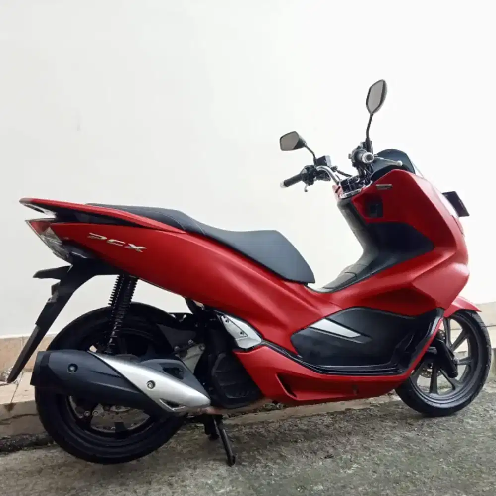 HONDA PCX 150 ABS TAHUN 2018 CASH / KREDIT MURAH DP MULAI 600 RB