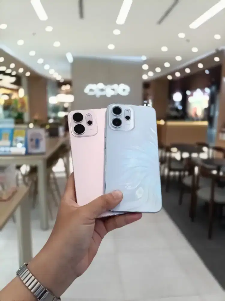 OPPO RENO 14F 5G NEW GARANSI RESMI