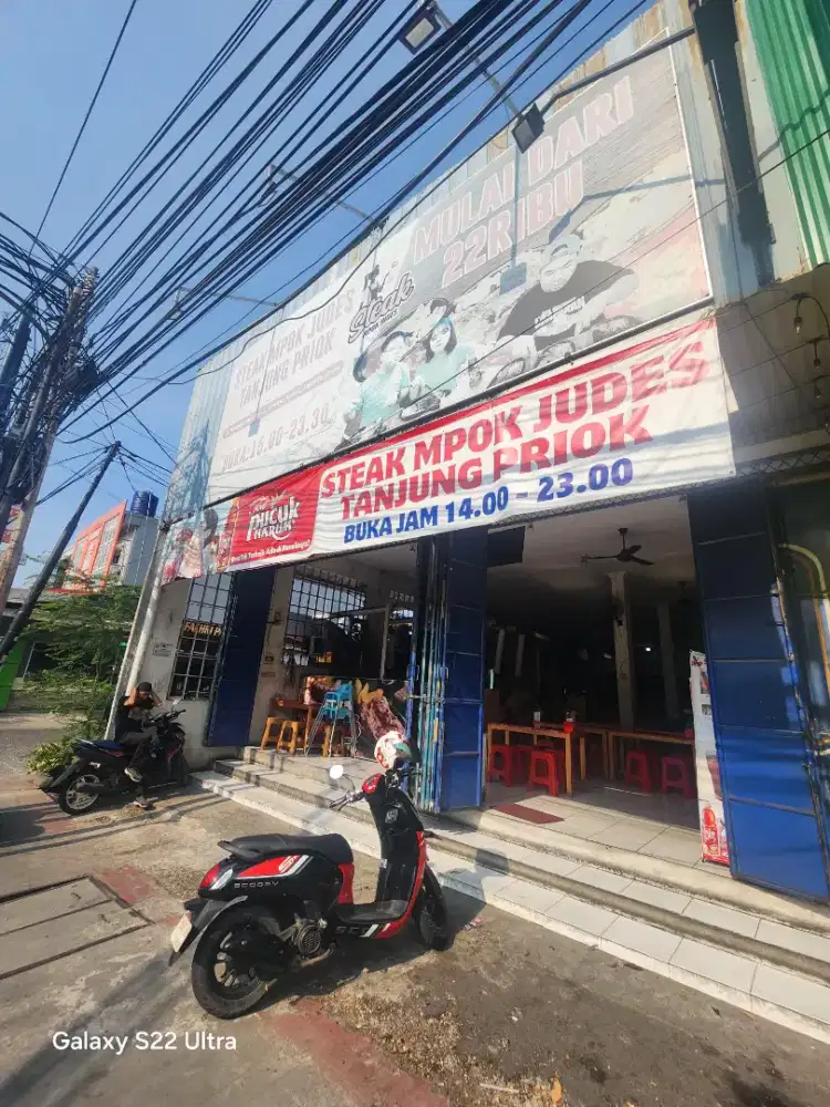 Lowongan kerja dapur dan waiters