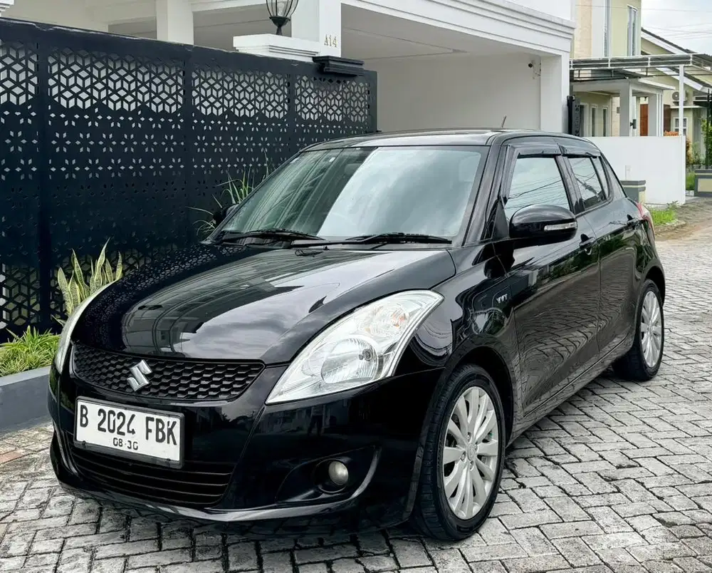swift gx 2014 pmk manual