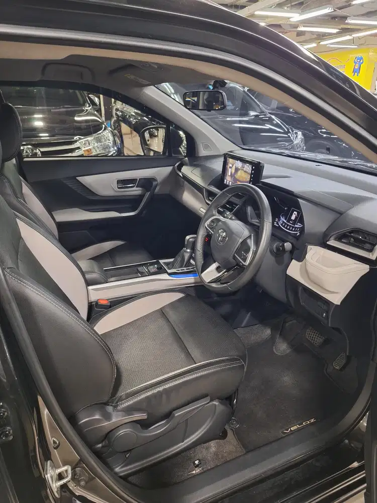 Toyota Avanza 2022 Bensin