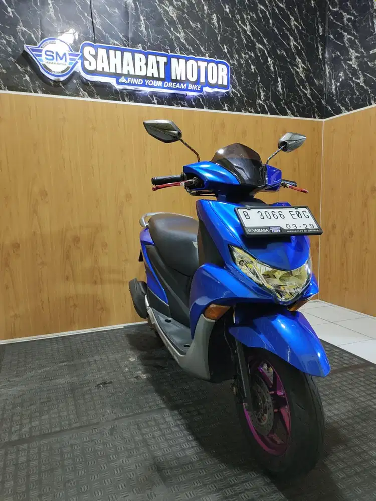 FREEGO 125 TH 2019 SIAP PAKAI