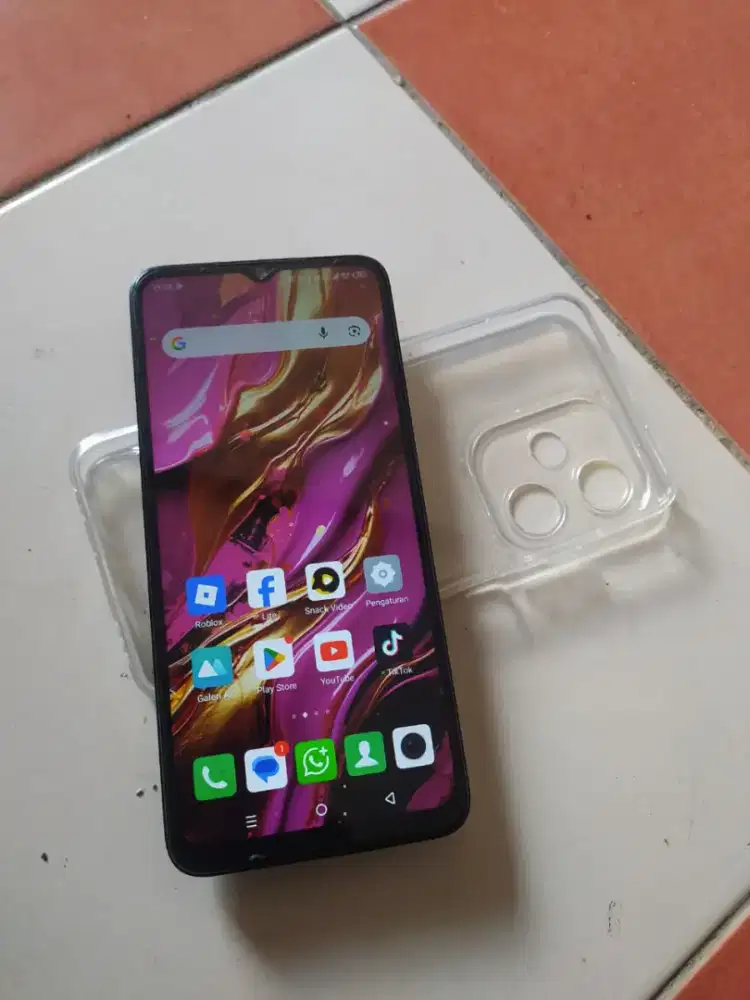 Infinix hot 30i ram 8+5/128 4G ori