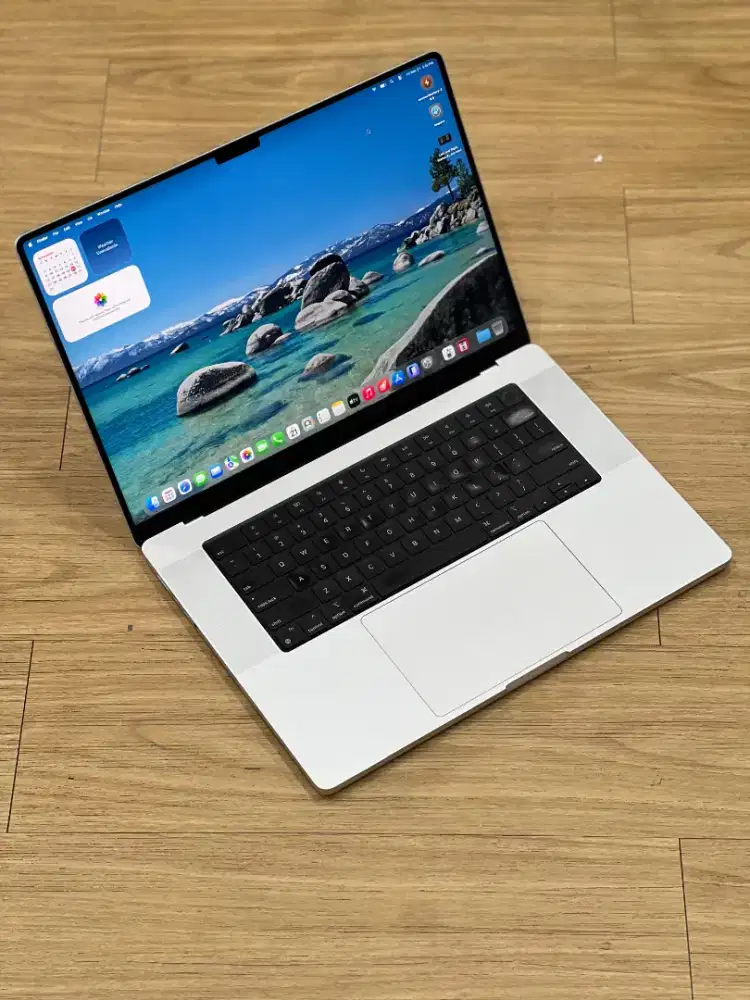 MacBook pro M1 pro 2021 16inch 32/512
