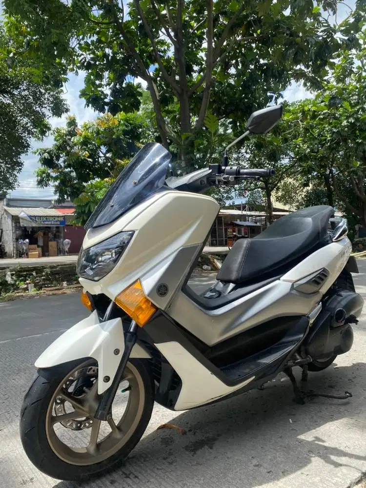 Nmax old tahun 2019