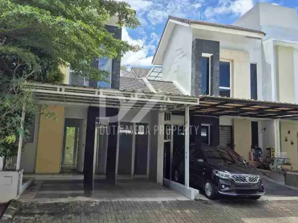 Rumah siap huni cluster Ayna Graha Raya tanah 72 m²