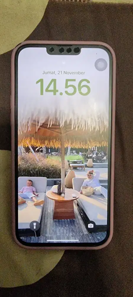 Dijual iphone 13 pro max 256 gb inter