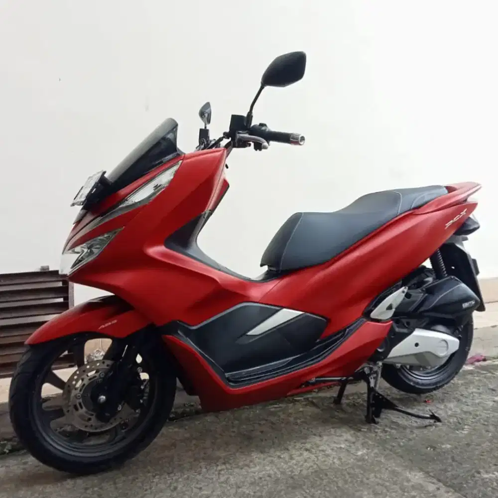 HONDA PCX 150 ABS TAHUN 2018 CASH / KREDIT MURAH DP MULAI 600 RB