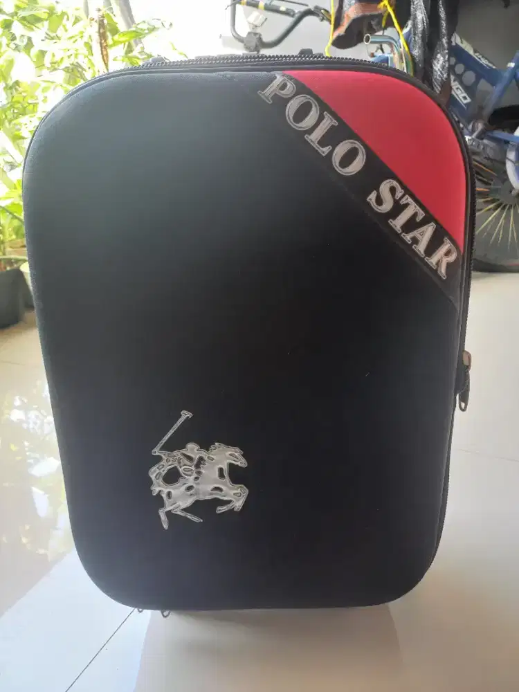 Jual koper polo model jadul