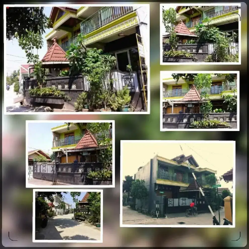 BUC RUMAH HARGA MIRING GAYA BALI