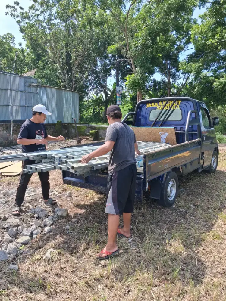 Jasa angkut barang jogjakarta 24 jam