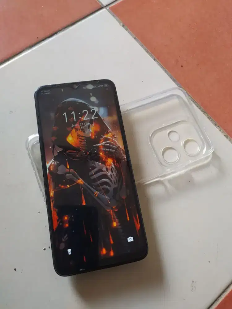 Infinix hot 30i ram 8+5/128 4G siap game