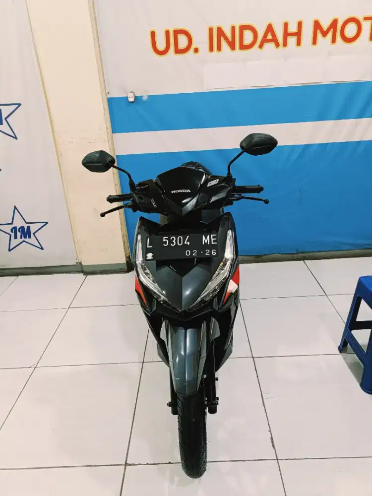 L SBY Honda VARIO 125 2016 ESP CBS SPORTY FI ECO