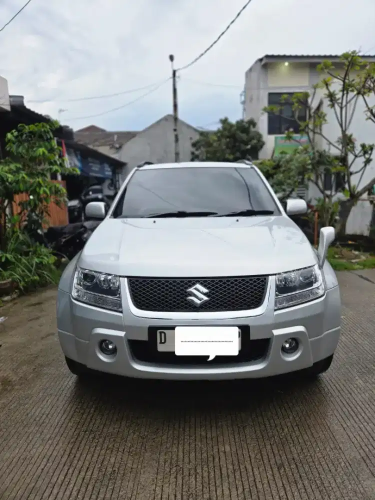 Grand vitara jlx matic 2007
full terawat sangat istimewa