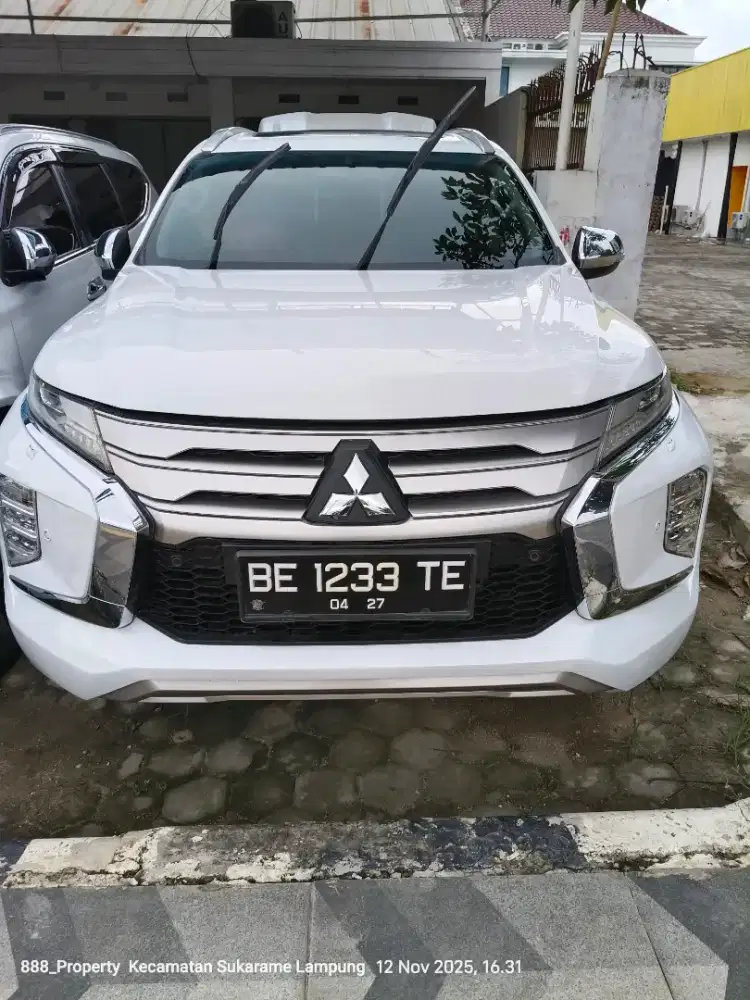 Di Jual Cepat Pajero Dakar th. 2022