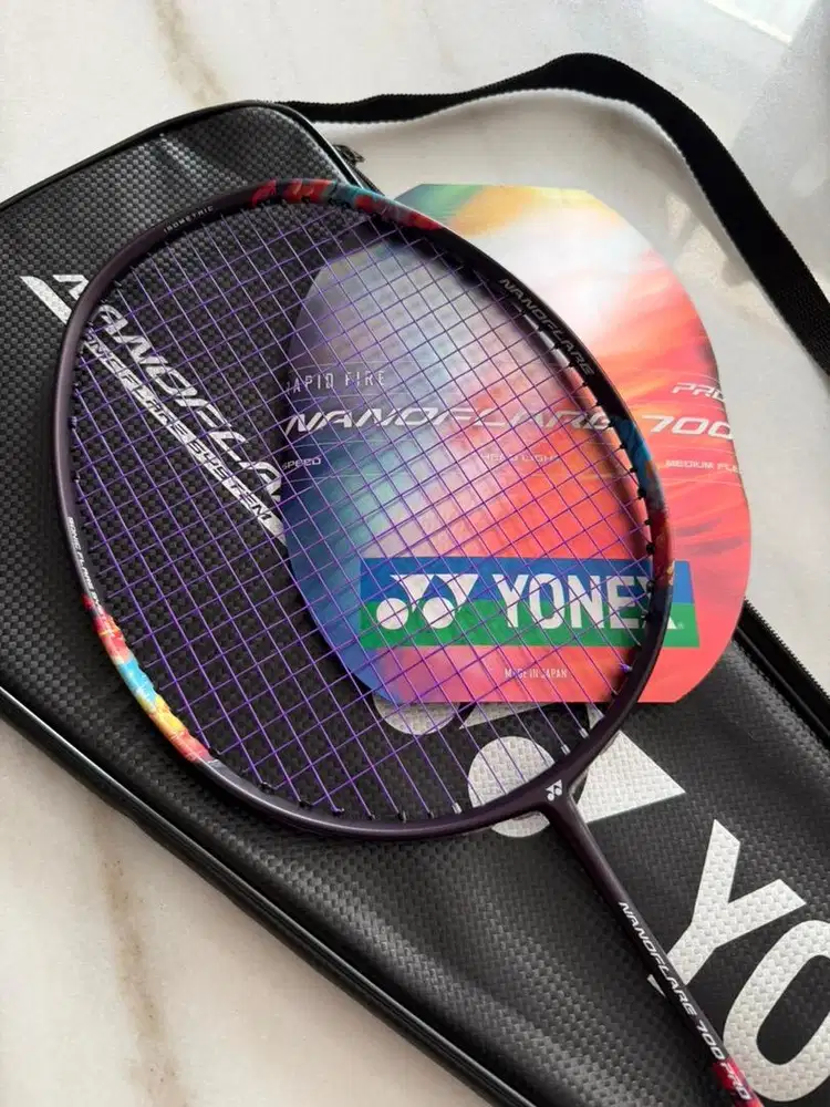Yonex Nanoflare 700 Pro 4UG5 Raket Yonex Nanoflare 700 Pro
