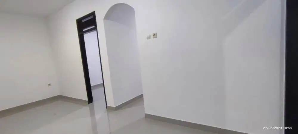 Last Unit Rumah Tinggal Baru di Sayap Moch Toha Bandung