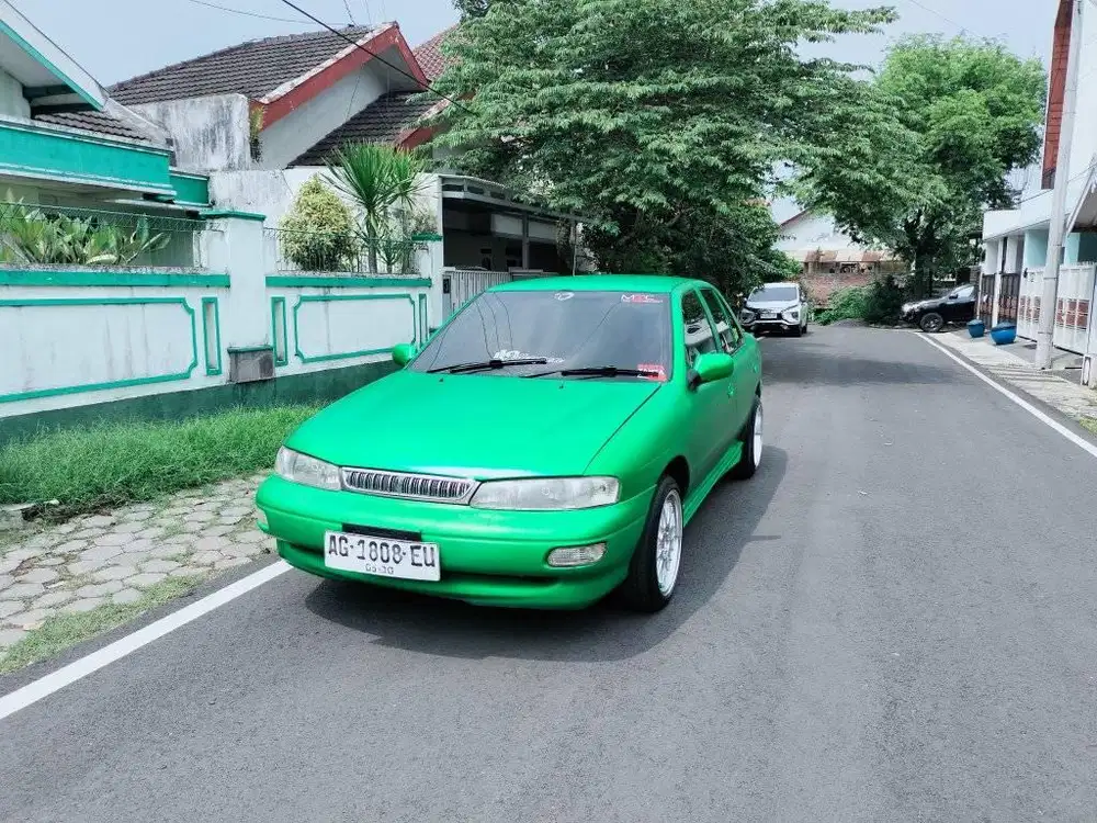 TIMOR SOHC MODIFIKASI 1997