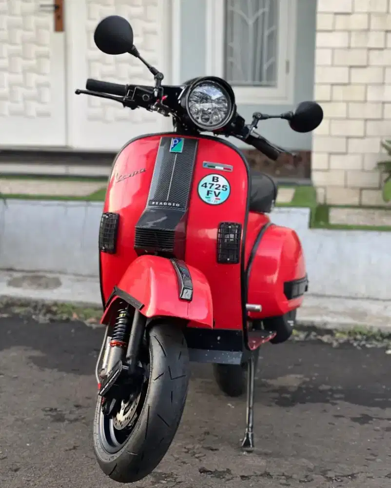 Vespa PX 1979 (Look NPX)