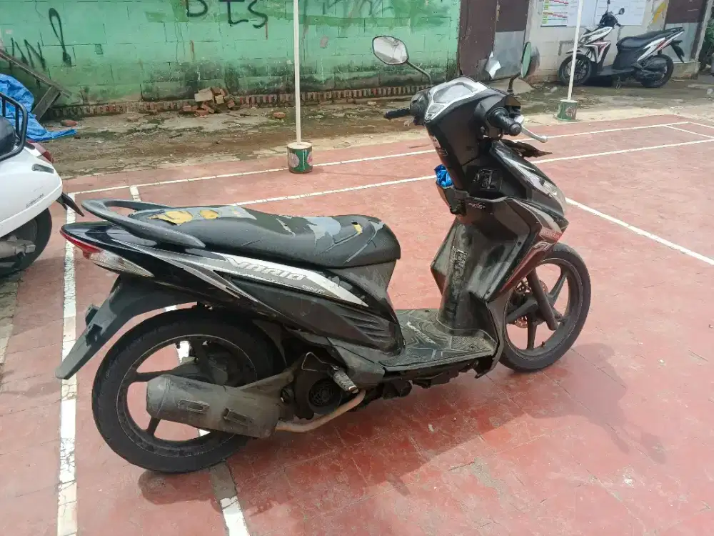 Honda Vario fi 110