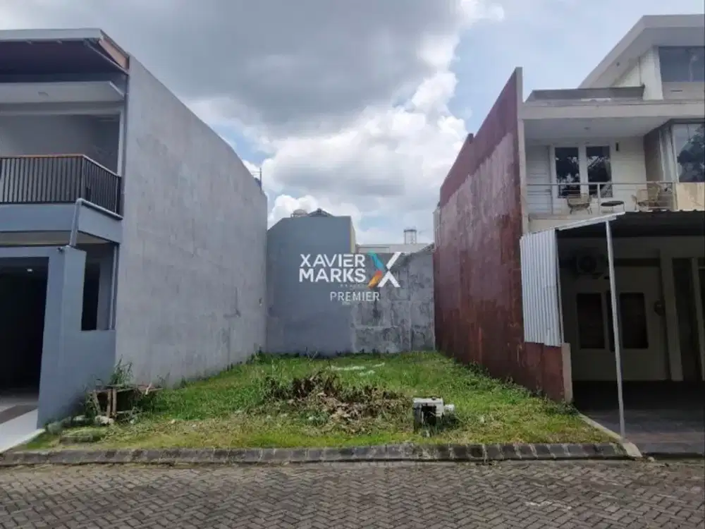 Dijual Tanah Kavling di Graha Kencana, Blimbing Kota Malang