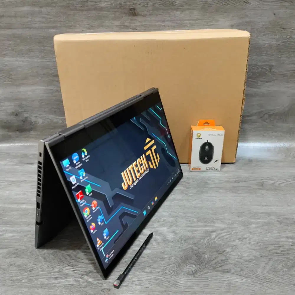 2in-1 Laptop Lenovo Thinkpad X1 Yoga Slim Core i7 Gen 10  Ram 16GB