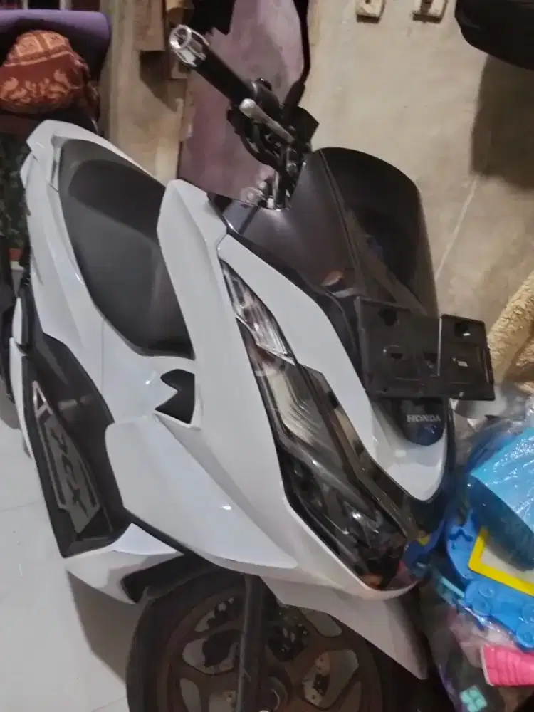 Di jual PCX 2024 motor siap pakai