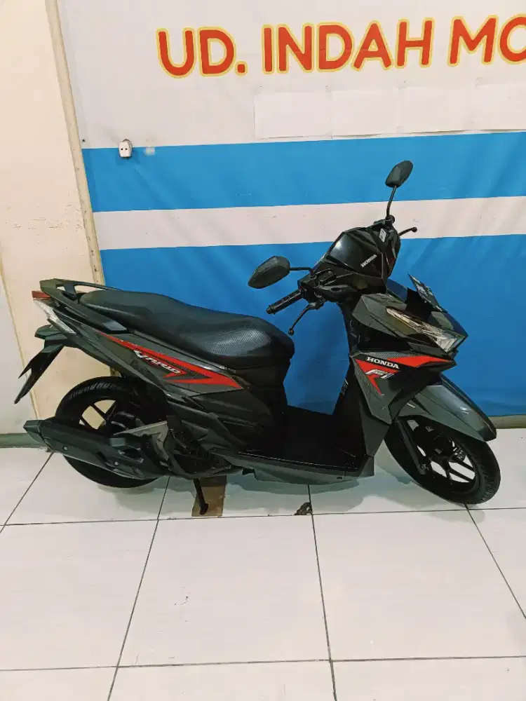 L SBY Honda Vario 125 2016 ESP CBS SPORTY FI ECO