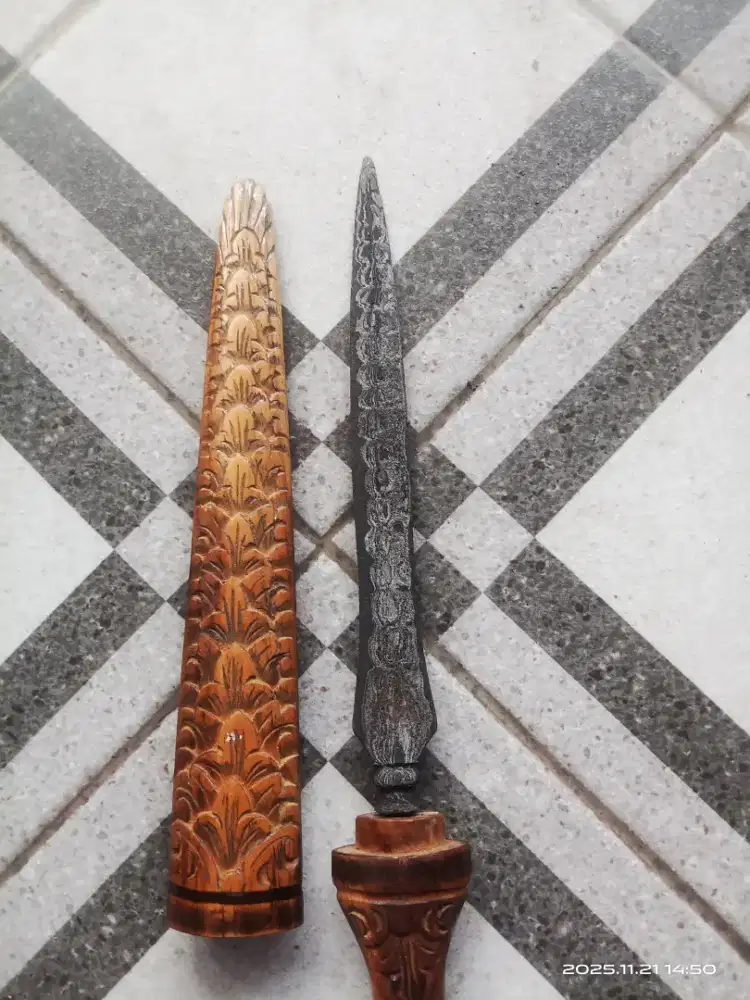 Tombak sepoh melati rinonce.