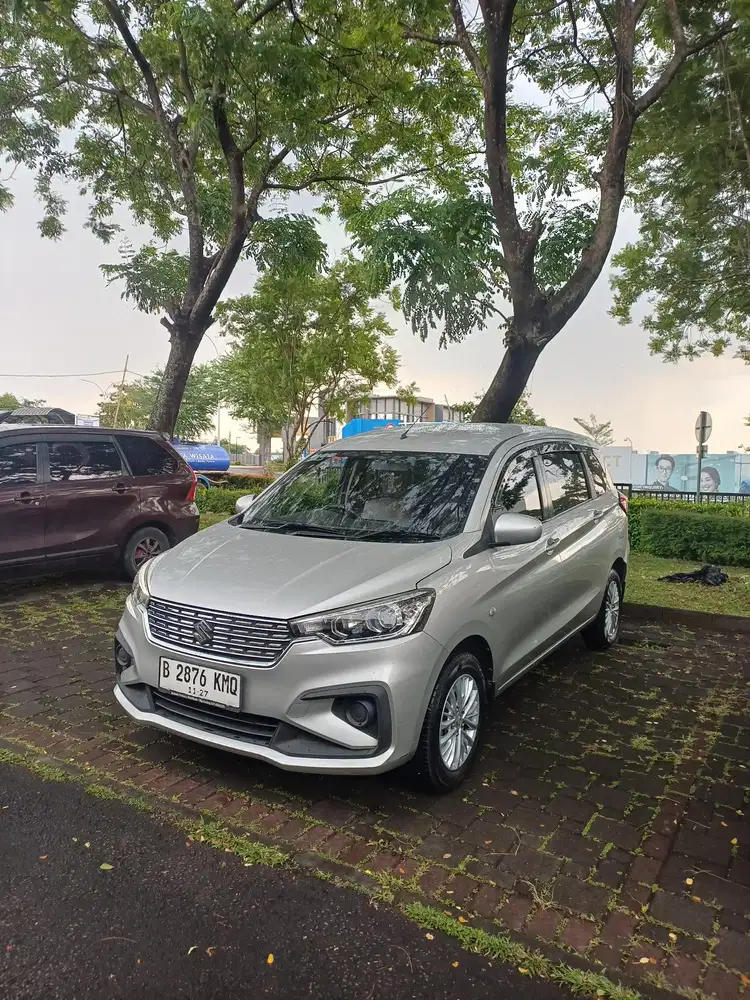 Suzuki Ertiga gl manual 2018