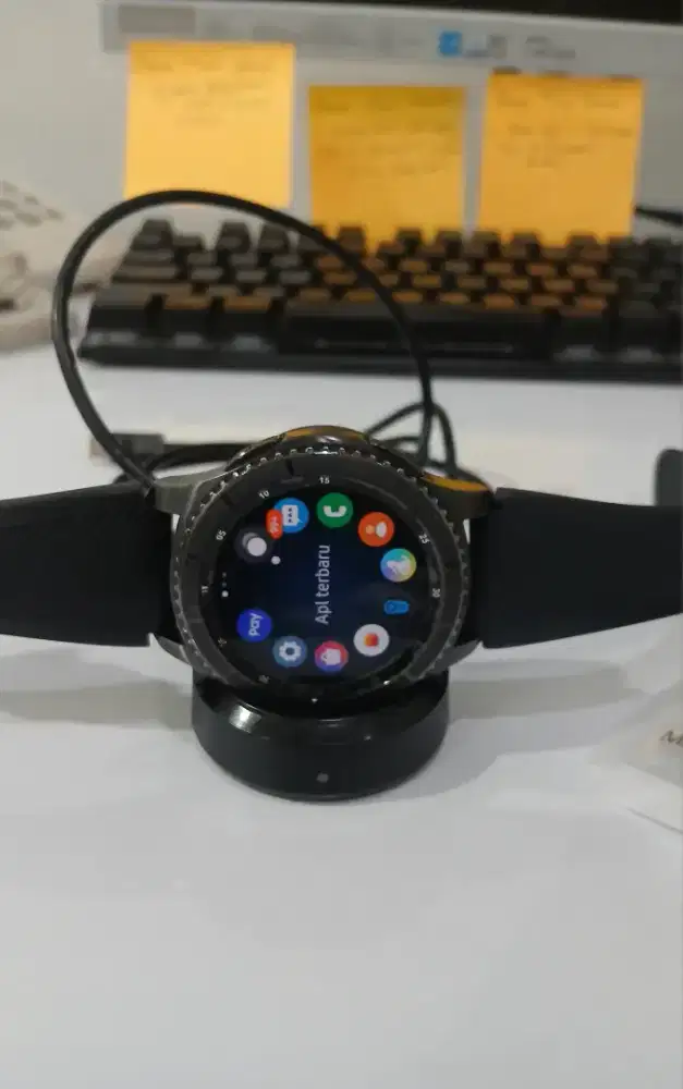 Samsung S3 Gear Frontier