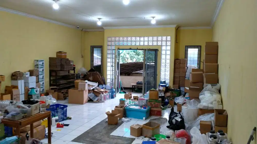 Dijual Ruko Strategis di Jl Peta Bandung Mainroad