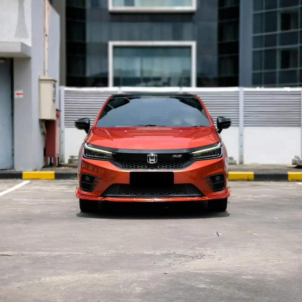 ‼️LOW KM 36 RB‼️
HONDA CITY HATCHBACK 1.5 RS TH.2022