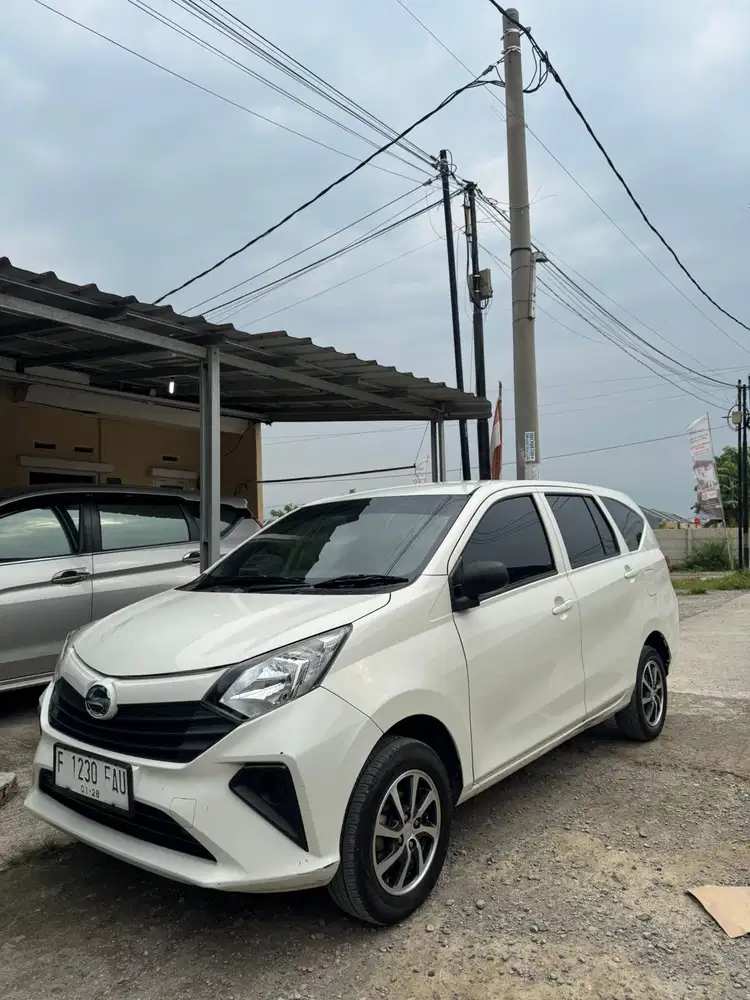 Daihatsu Sigra 2022 Bensin