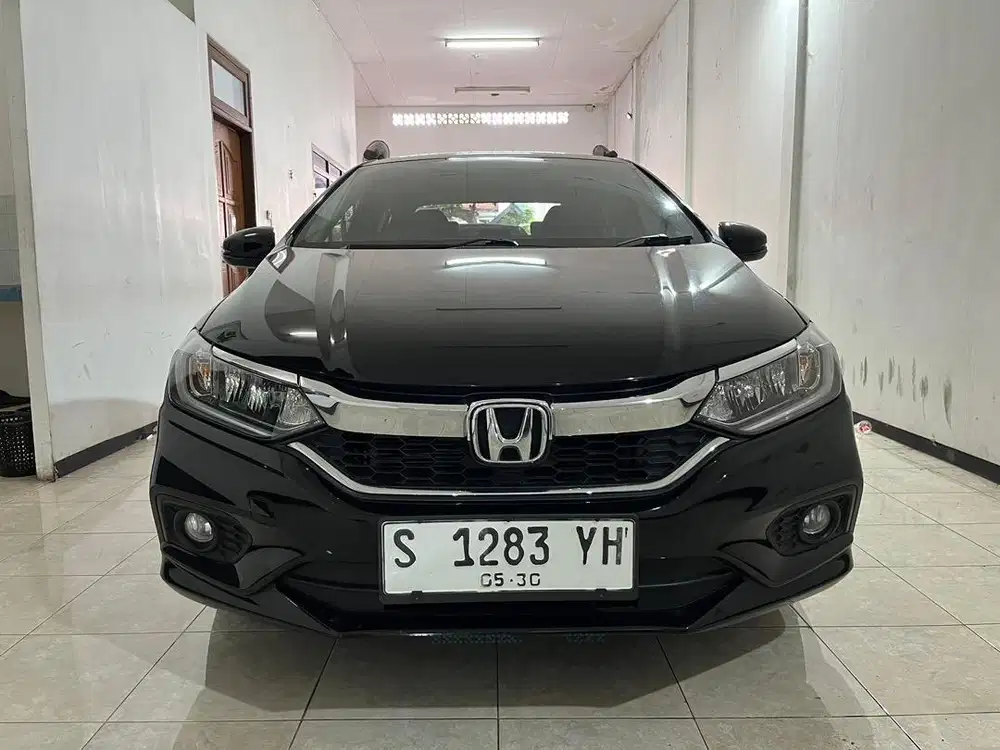 CITY 1.5 E MATIC 2018 KM 25rb